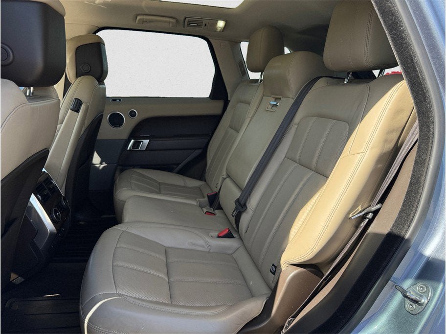 2018 Land Rover Range Rover Sport HSE