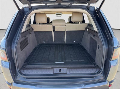 2018 Land Rover Range Rover Sport HSE