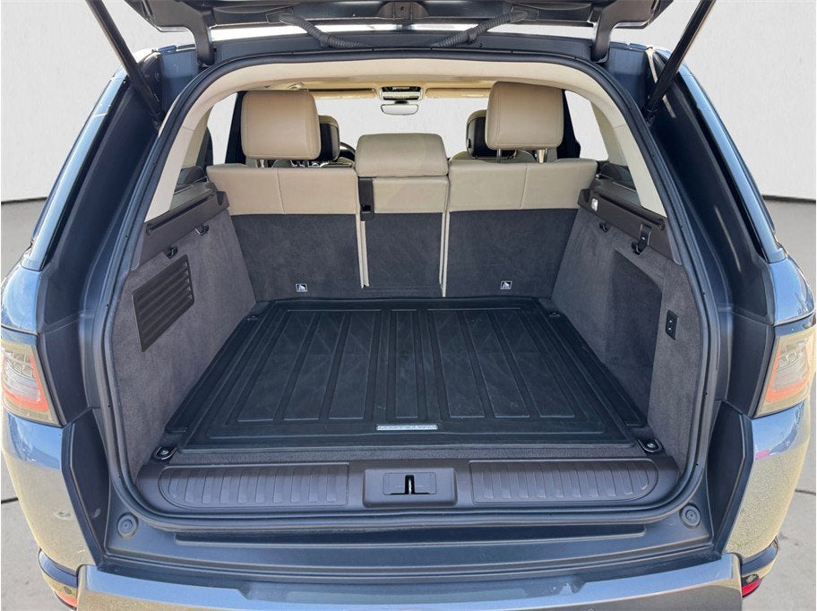 2018 Land Rover Range Rover Sport HSE