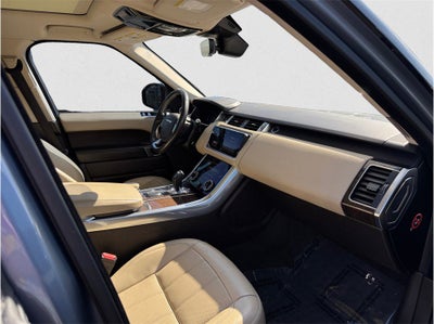2018 Land Rover Range Rover Sport HSE