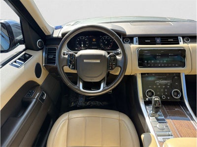 2018 Land Rover Range Rover Sport HSE