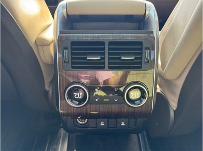 2018 Land Rover Range Rover Sport HSE