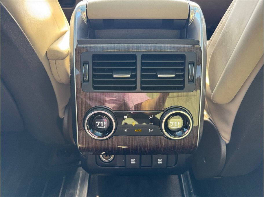 2018 Land Rover Range Rover Sport HSE