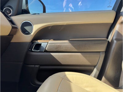 2018 Land Rover Range Rover Sport HSE