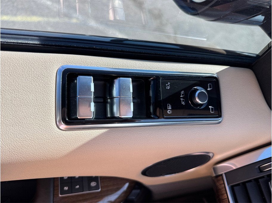 2018 Land Rover Range Rover Sport HSE