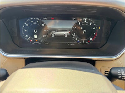 2018 Land Rover Range Rover Sport HSE