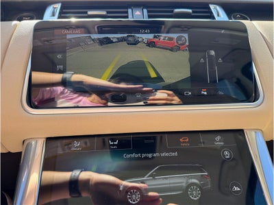 2018 Land Rover Range Rover Sport HSE