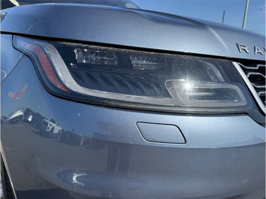 2018 Land Rover Range Rover Sport HSE