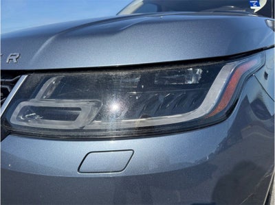 2018 Land Rover Range Rover Sport HSE