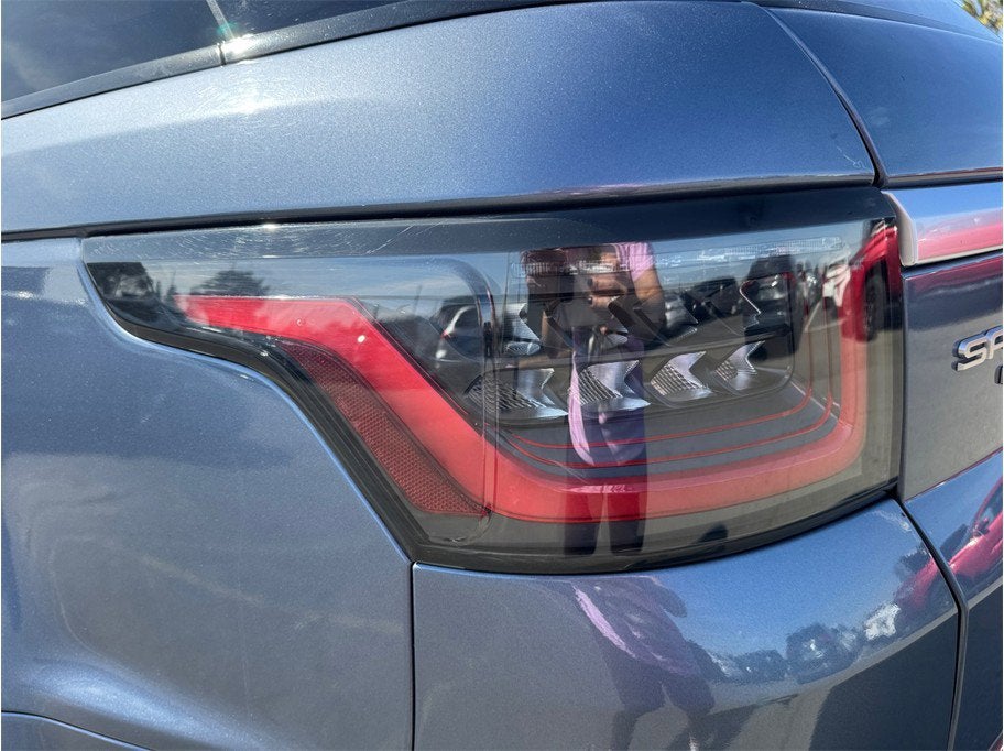 2018 Land Rover Range Rover Sport HSE