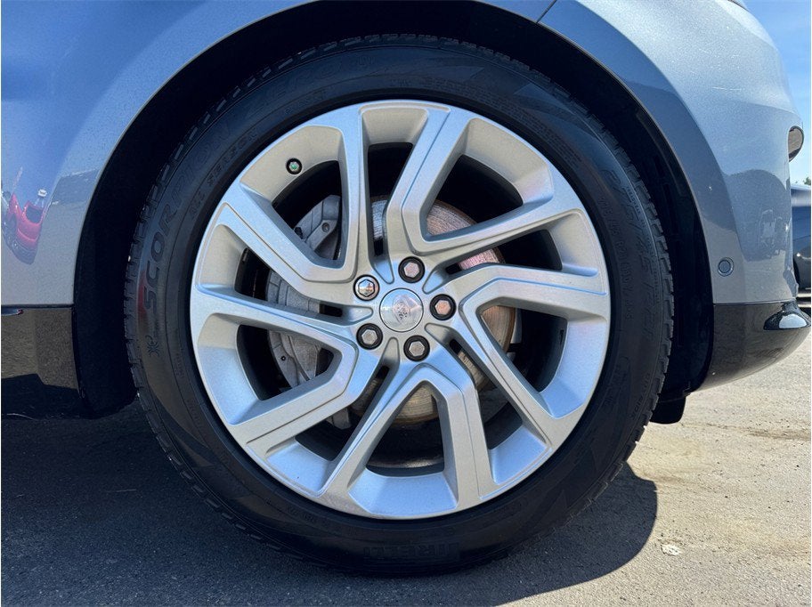 2018 Land Rover Range Rover Sport HSE