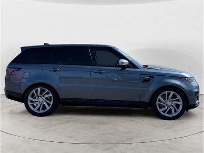 2018 Land Rover Range Rover Sport HSE