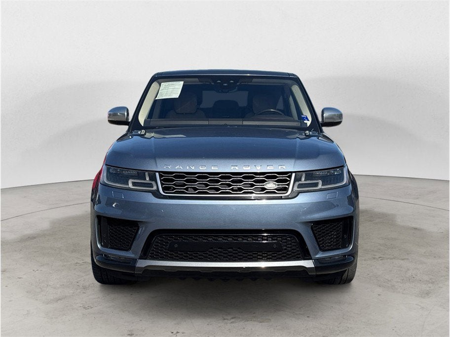 2018 Land Rover Range Rover Sport HSE