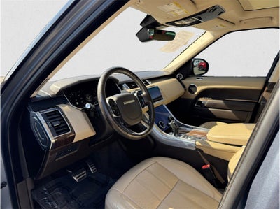 2018 Land Rover Range Rover Sport HSE