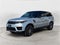 2022 Land Rover Range Rover Sport HSE Silver Edition