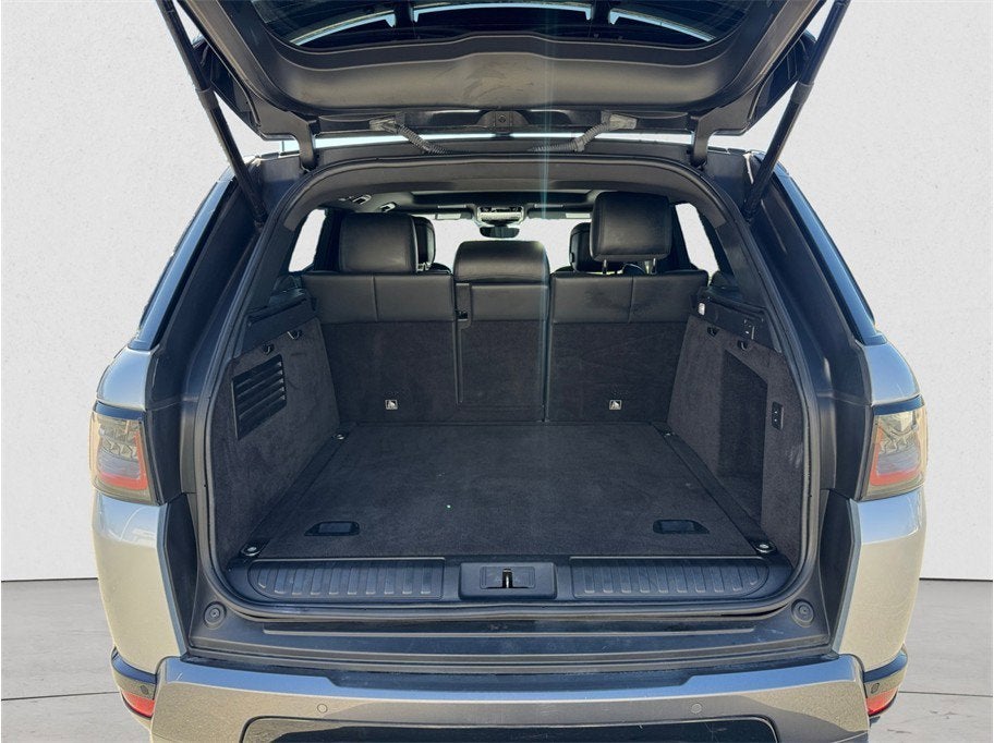 2022 Land Rover Range Rover Sport HSE Silver Edition