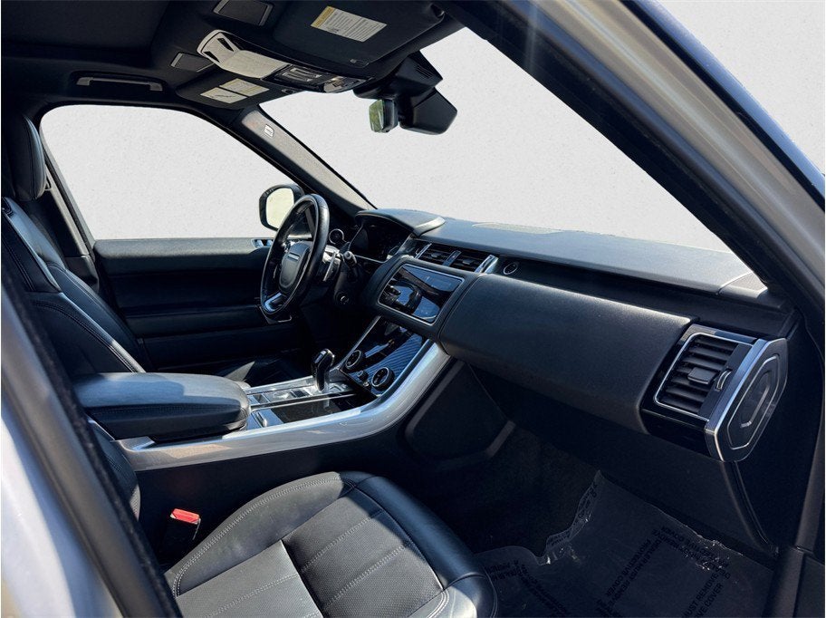 2022 Land Rover Range Rover Sport HSE Silver Edition