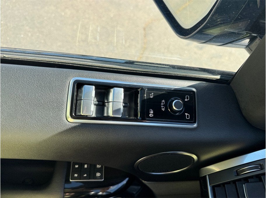 2022 Land Rover Range Rover Sport HSE Silver Edition