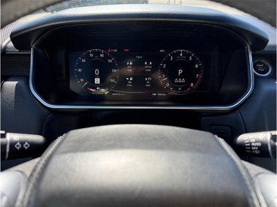 2022 Land Rover Range Rover Sport HSE Silver Edition