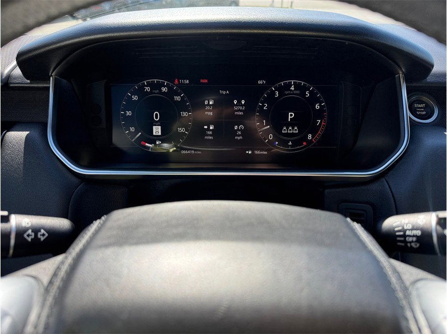 2022 Land Rover Range Rover Sport HSE Silver Edition