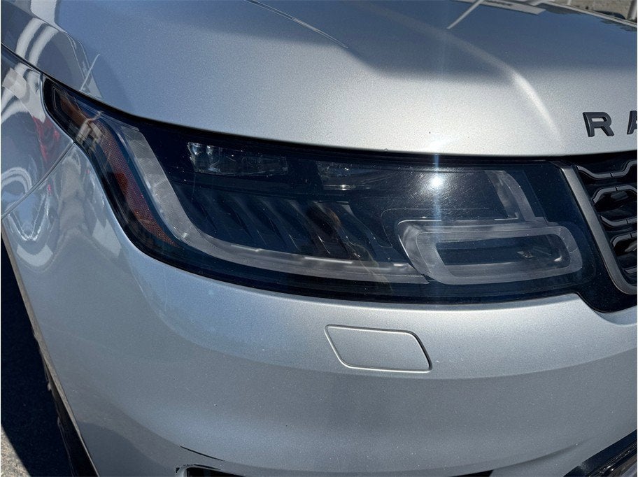 2022 Land Rover Range Rover Sport HSE Silver Edition