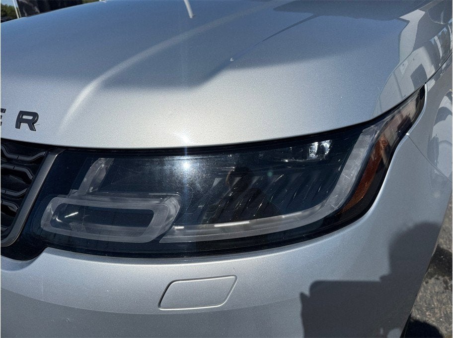 2022 Land Rover Range Rover Sport HSE Silver Edition