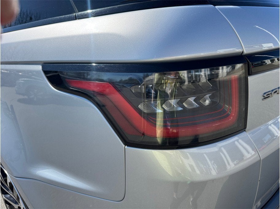 2022 Land Rover Range Rover Sport HSE Silver Edition