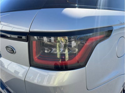 2022 Land Rover Range Rover Sport HSE Silver Edition