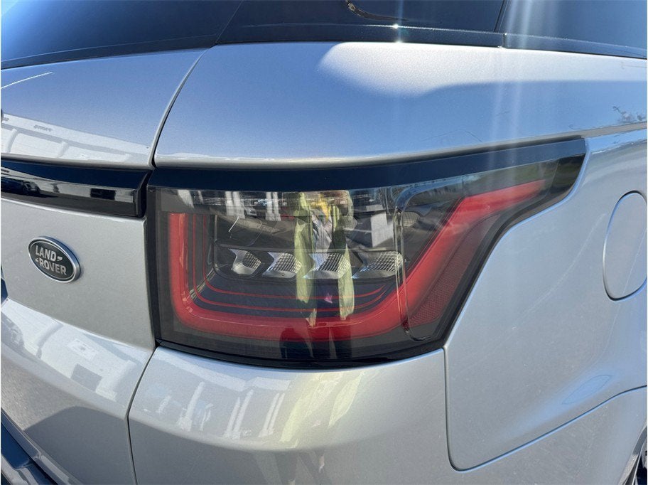 2022 Land Rover Range Rover Sport HSE Silver Edition