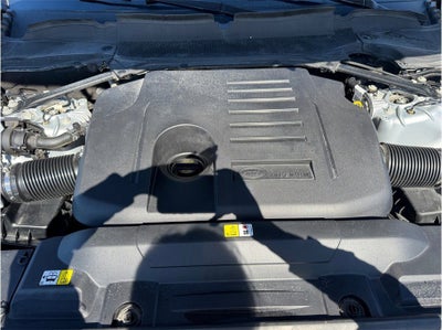 2022 Land Rover Range Rover Sport HSE Silver Edition