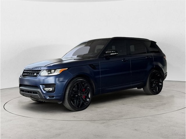 2017 Land Rover Range Rover Sport HSE Dynamic