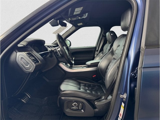 2017 Land Rover Range Rover Sport HSE Dynamic