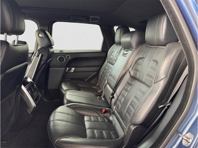 2017 Land Rover Range Rover Sport HSE Dynamic