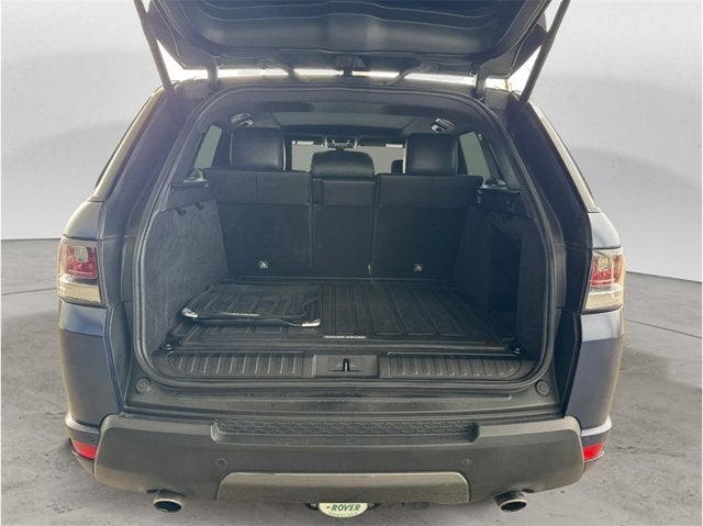 2017 Land Rover Range Rover Sport HSE Dynamic