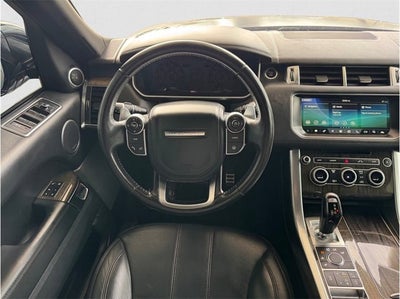 2017 Land Rover Range Rover Sport HSE Dynamic