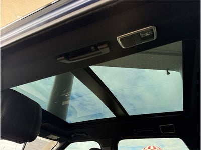 2017 Land Rover Range Rover Sport HSE Dynamic