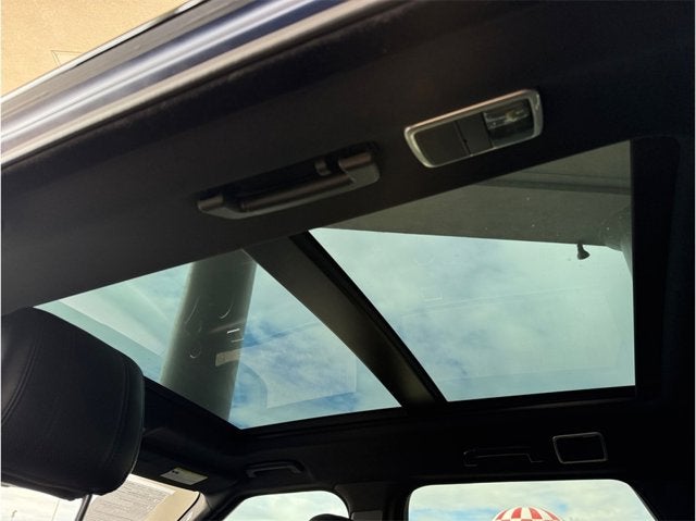 2017 Land Rover Range Rover Sport HSE Dynamic