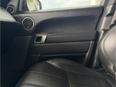 2017 Land Rover Range Rover Sport HSE Dynamic