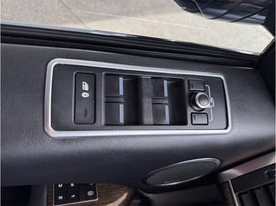 2017 Land Rover Range Rover Sport HSE Dynamic