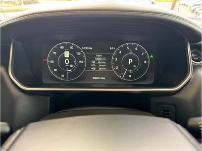 2017 Land Rover Range Rover Sport HSE Dynamic