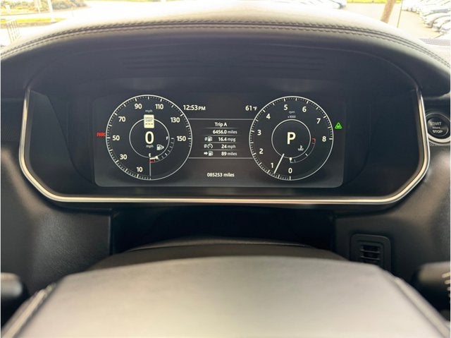 2017 Land Rover Range Rover Sport HSE Dynamic