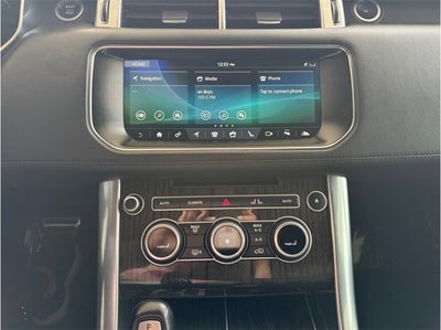 2017 Land Rover Range Rover Sport HSE Dynamic