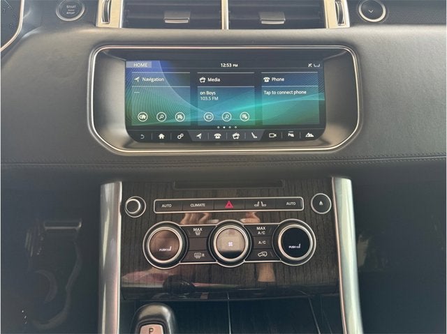 2017 Land Rover Range Rover Sport HSE Dynamic