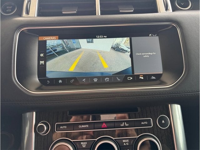 2017 Land Rover Range Rover Sport HSE Dynamic