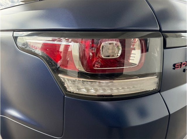 2017 Land Rover Range Rover Sport HSE Dynamic