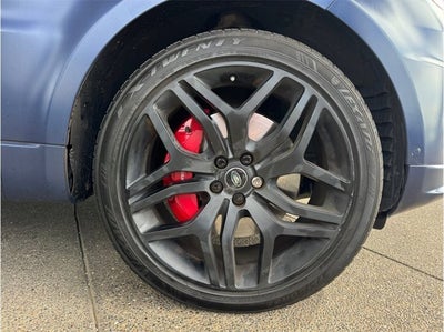 2017 Land Rover Range Rover Sport HSE Dynamic