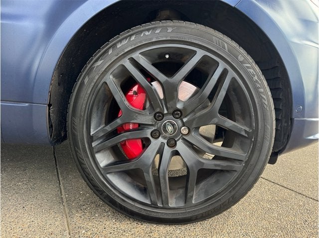 2017 Land Rover Range Rover Sport HSE Dynamic