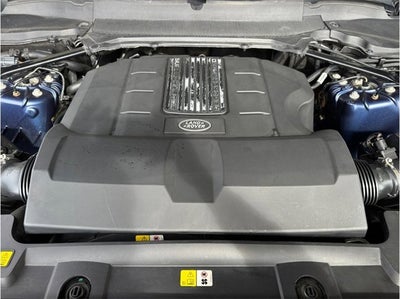 2017 Land Rover Range Rover Sport HSE Dynamic