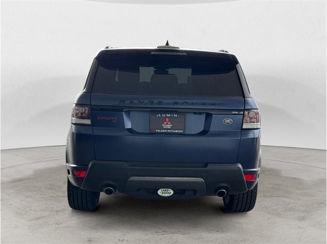 2017 Land Rover Range Rover Sport HSE Dynamic