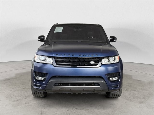 2017 Land Rover Range Rover Sport HSE Dynamic